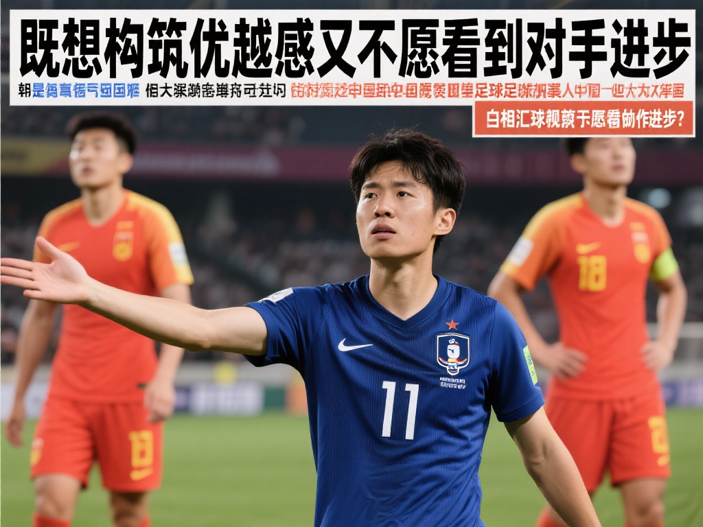 从这一角度来看，韩国媒体若以刻意标签化的