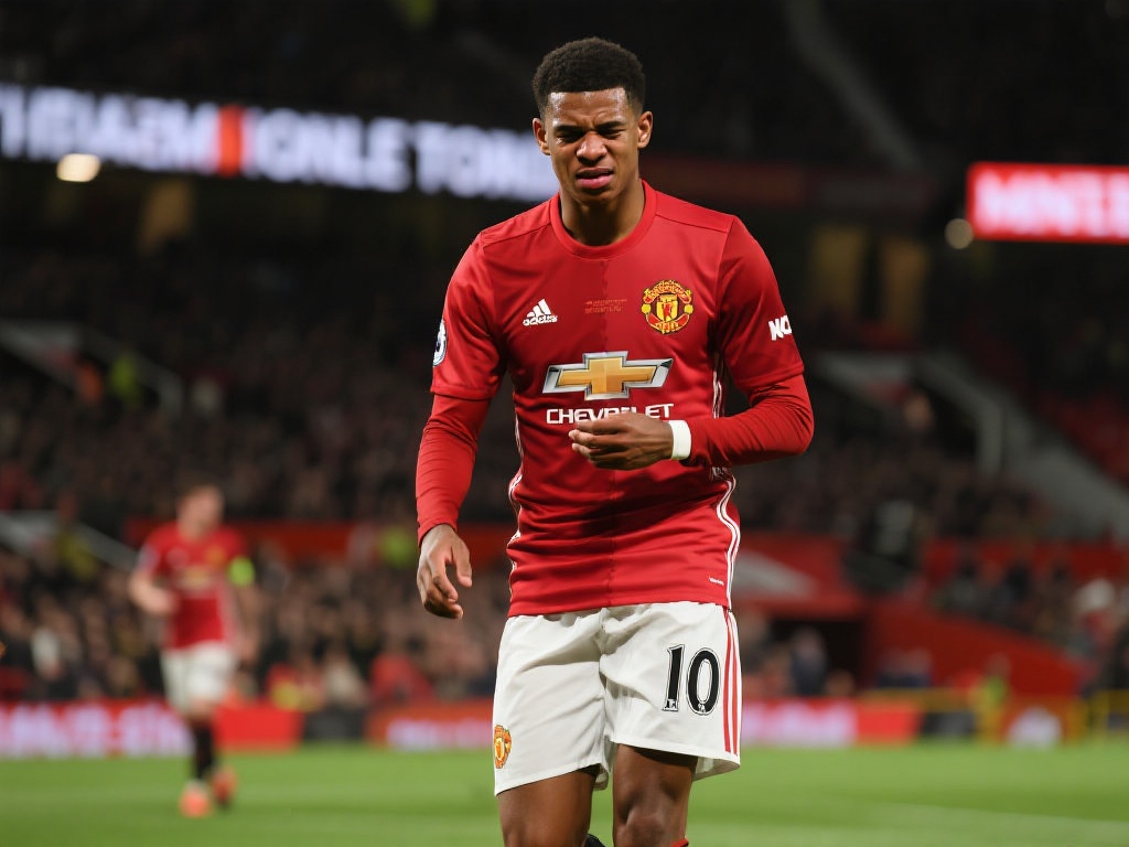 拉什福德高薪在手，身边人透露其正走向自我放纵之路