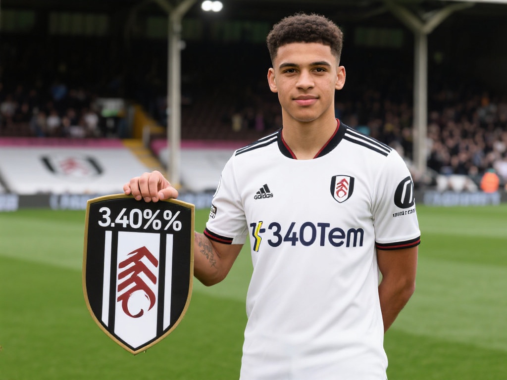 史密斯-罗以3400万镑加盟富勒姆,刷新队史转会纪录 在球员市场,交易动向常常牵动球迷的心。近