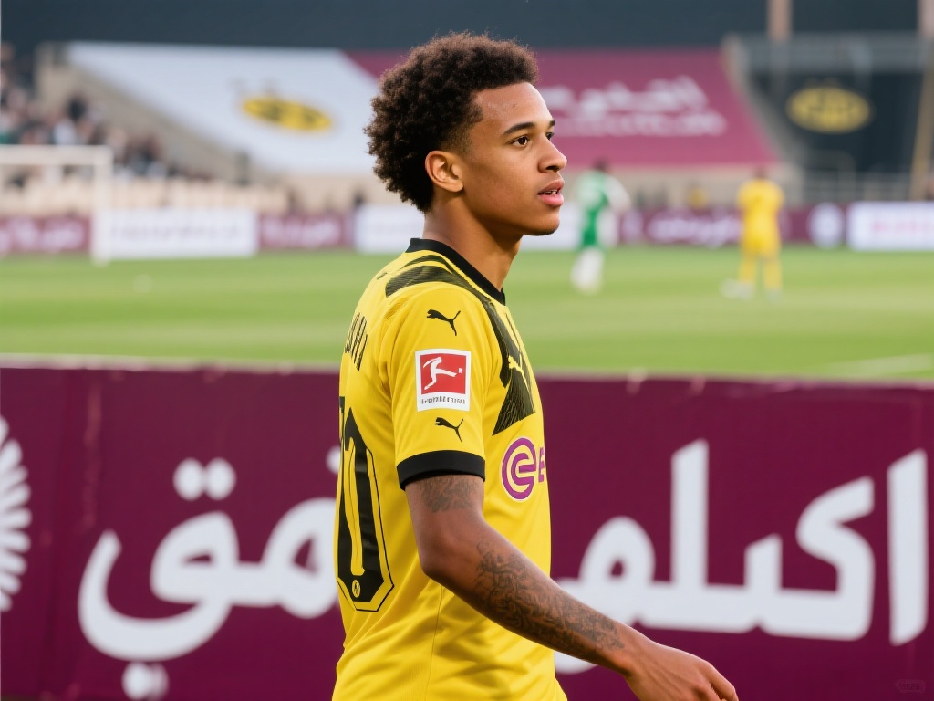 沙特达曼队欲临门一脚，租借曼联边锋桑乔。