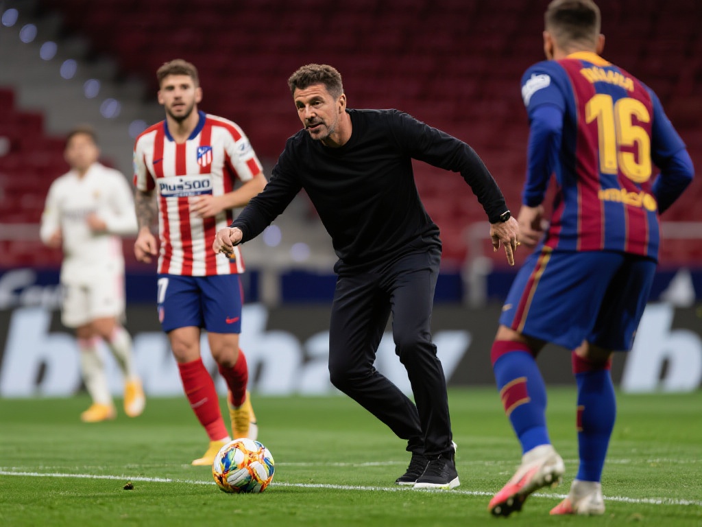 除皇马和巴萨外，西甲联赛中的其他球队也颇