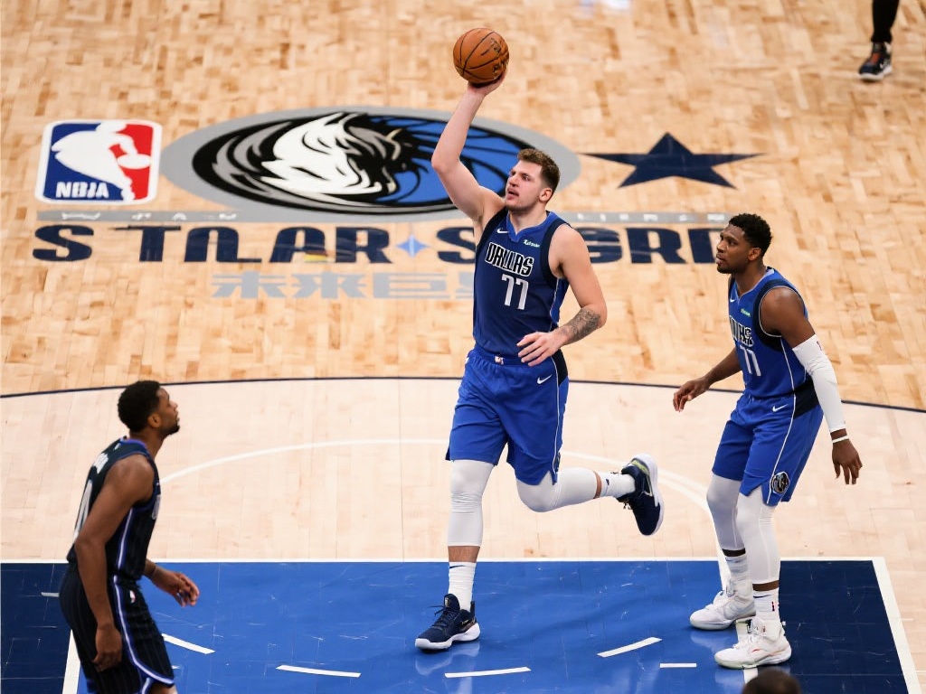 球迷翘首以待,NBA全明星巨星齐聚一堂 新星登场:下一代超级巨星冉冉升起
除了