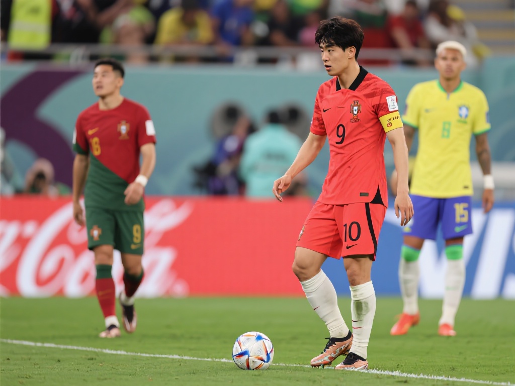 2023韩国足球最佳男球员金玟哉:个人档案全揭秘 金玟哉的成功离不开他在全球舞台上的无懈可