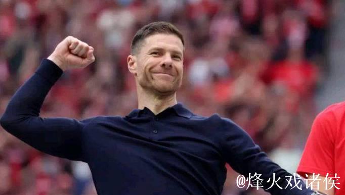 勒沃库森CEO：阿隆索在皇马处境艰难，期待他重返药厂